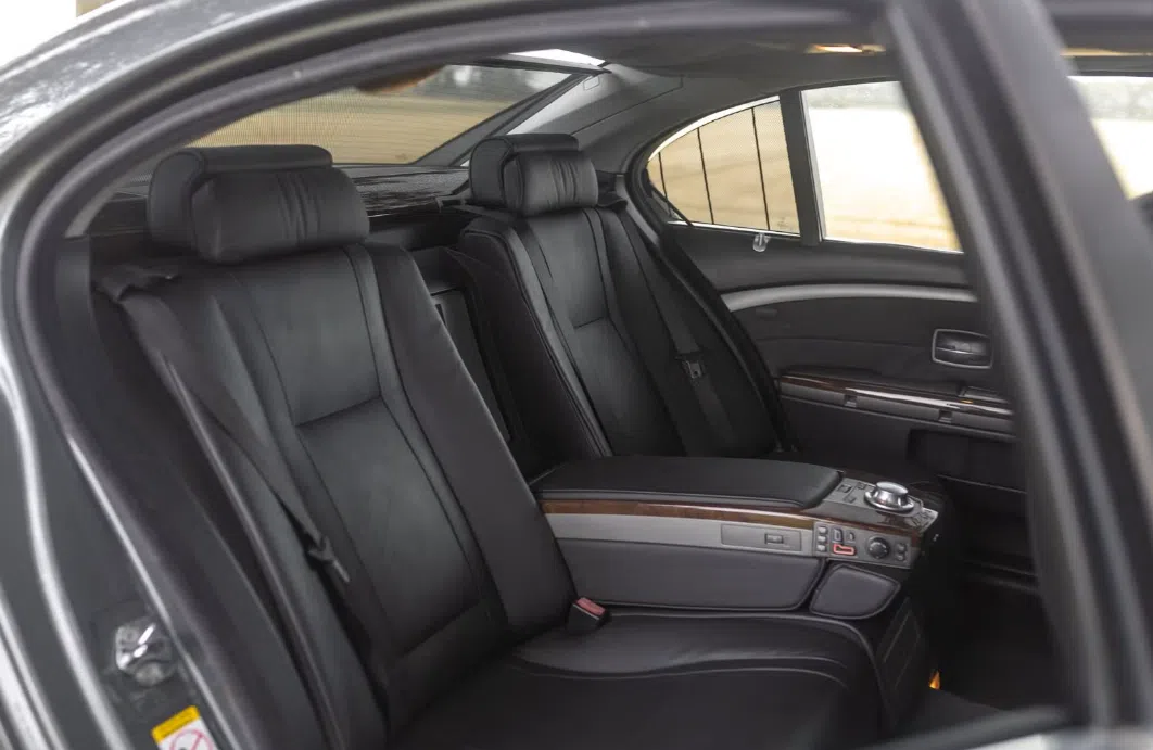 Dikke bmw 7 serie